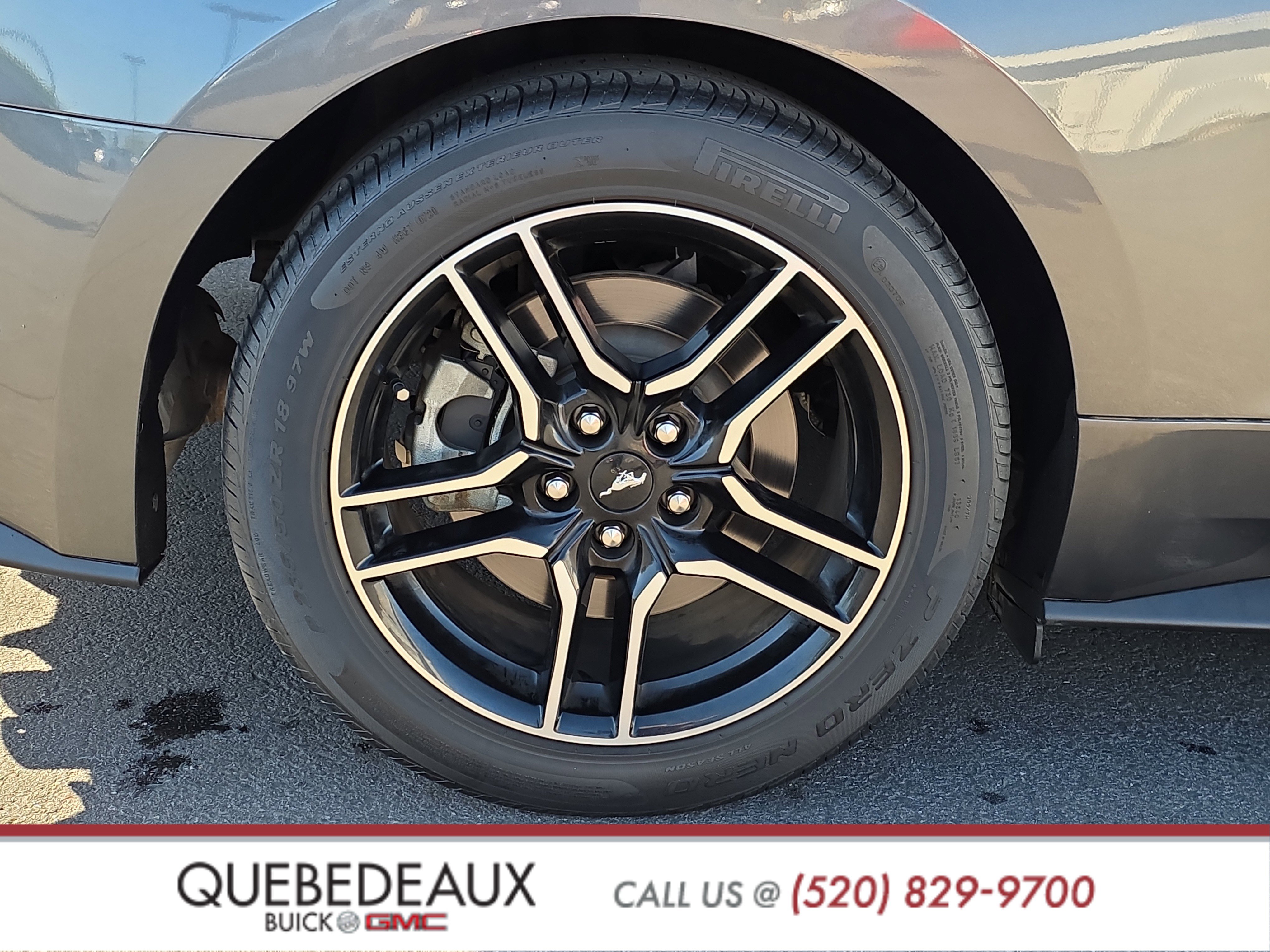 Used 2020 Ford Mustang GT Premium RWD image 8