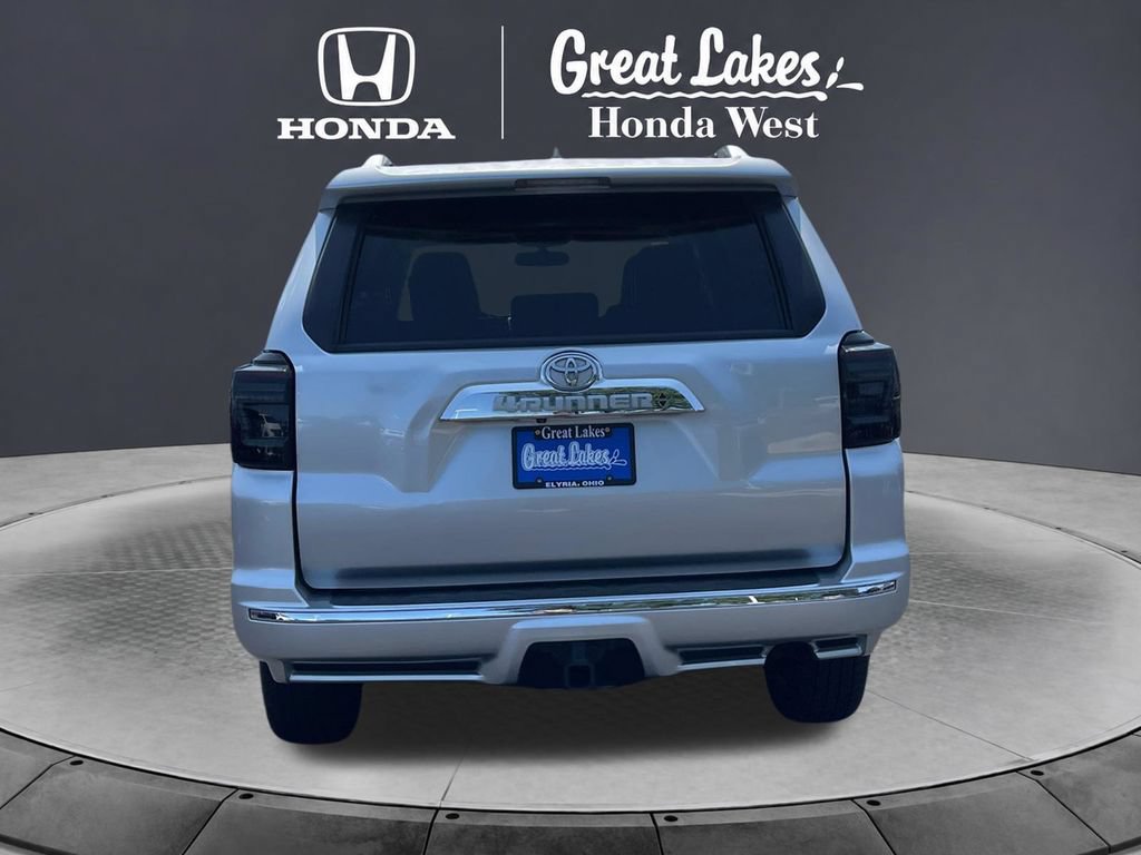 Used 2011 Toyota 4Runner Limited RWD image 4