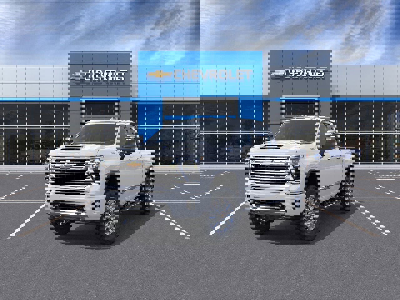 New 2026 Chevrolet Silverado 2500 High Country w/ High Country Premium Package image 8