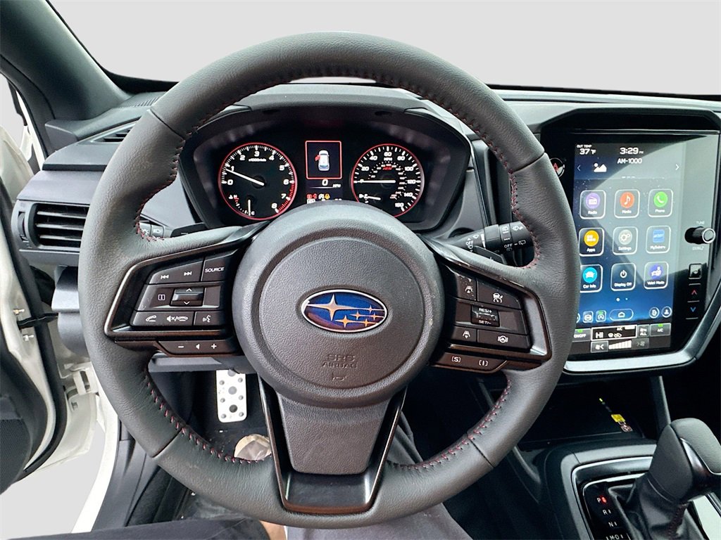 New 2026 Subaru Impreza RS image 7