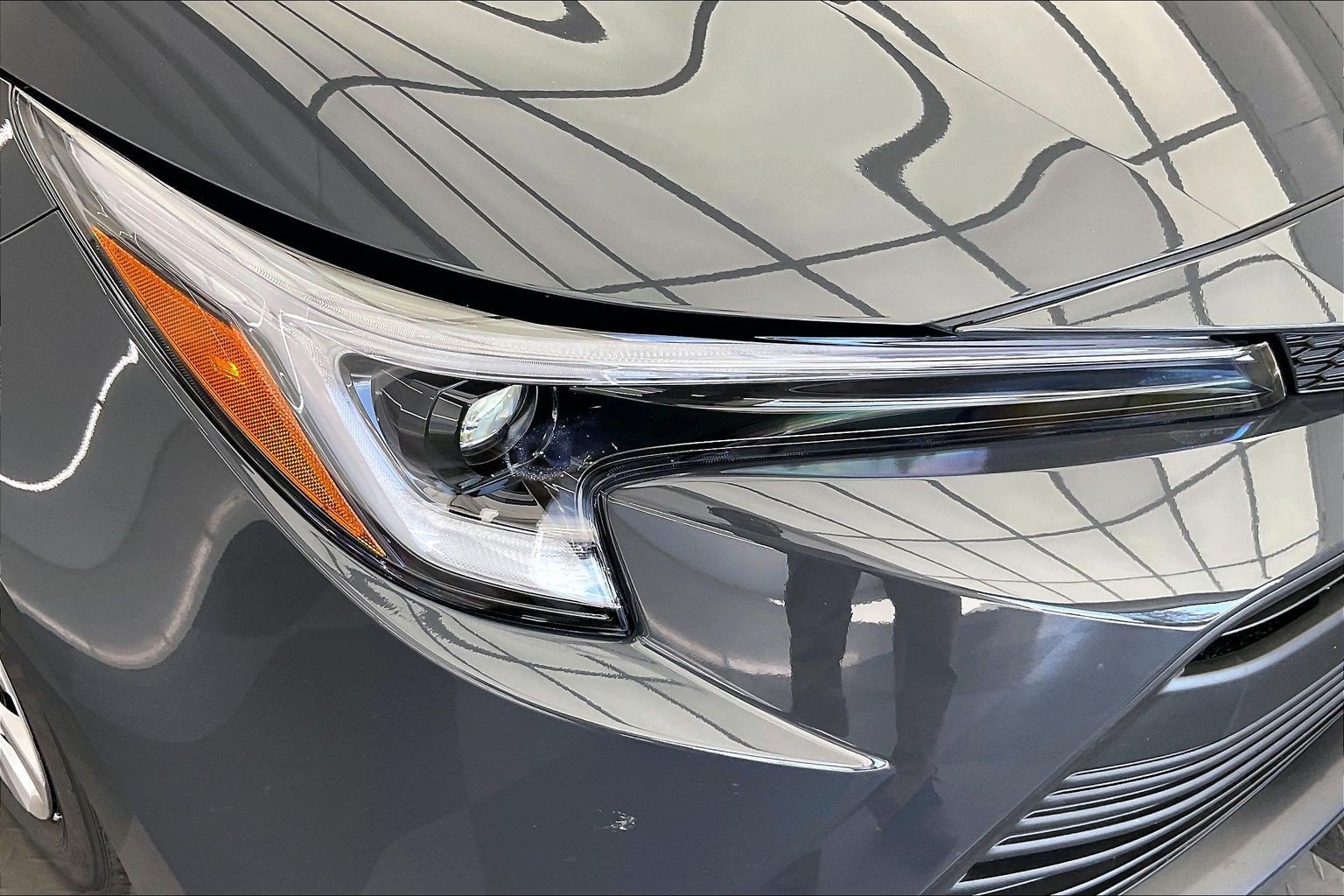 New 2027 Toyota Corolla LE AWD/4WD image 15