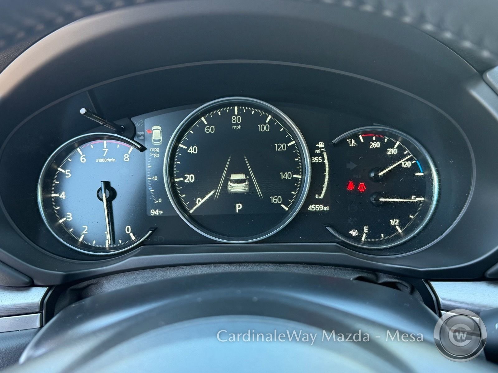 Used 2025 MAZDA CX-5 AWD 2.5 S w/ Premium Plus Pkg image 36