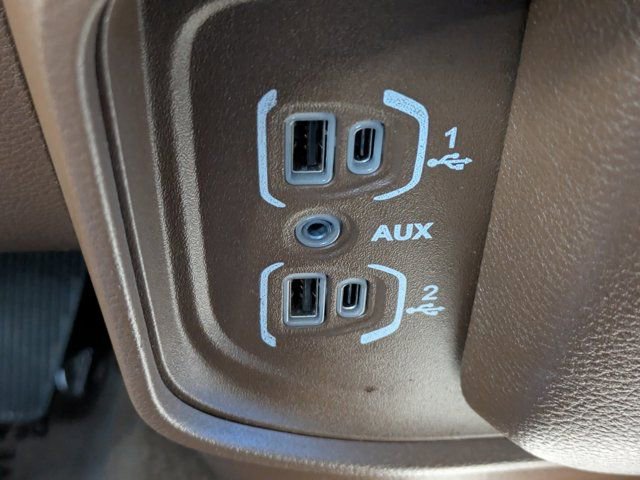 Used 2022 RAM 3500 Laramie image 19