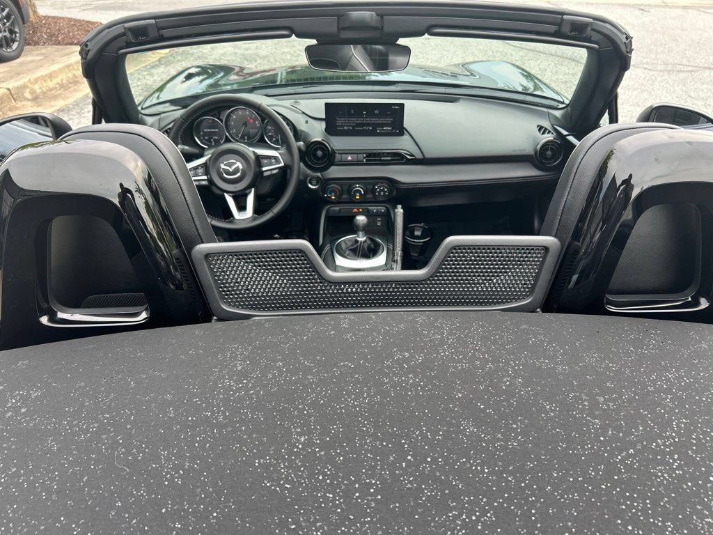 Used 2025 MAZDA MX-5 Miata Club w/ Brembo/BBS Recaro Package RWD image 24