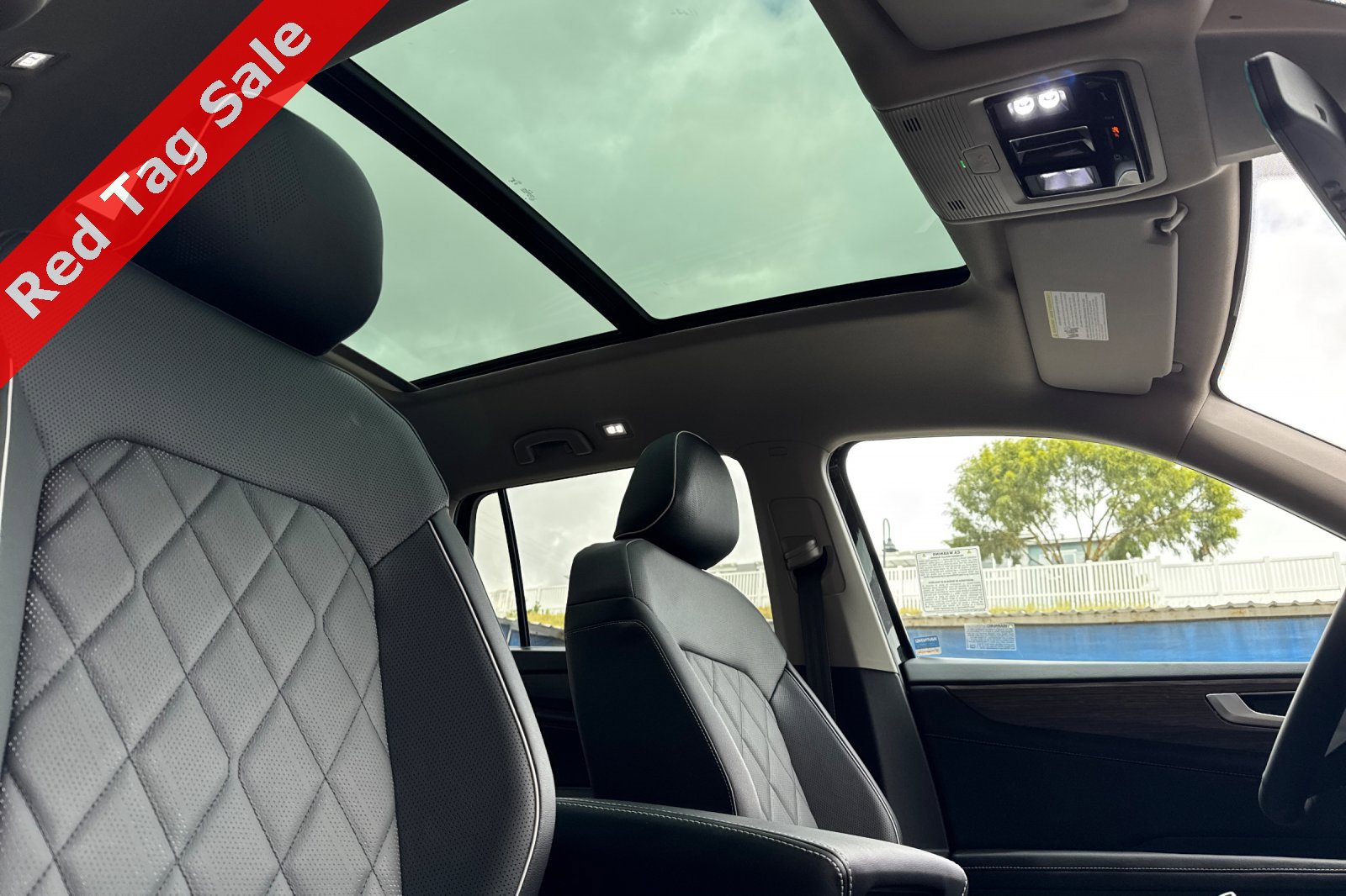 New 2025 Volkswagen Atlas SEL Premium R-Line image 16