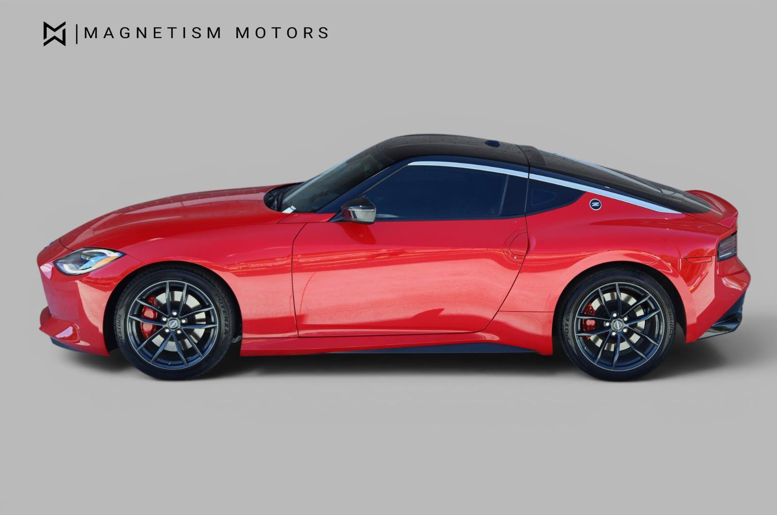 Used 2025 Nissan Z Performance w/ Floor Mat Package RWD image 2