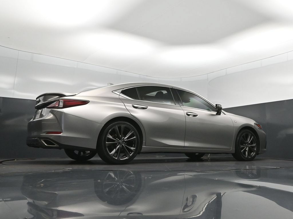 Used 2019 Lexus ES 350 F Sport w/ Accessory Package FWD image 42