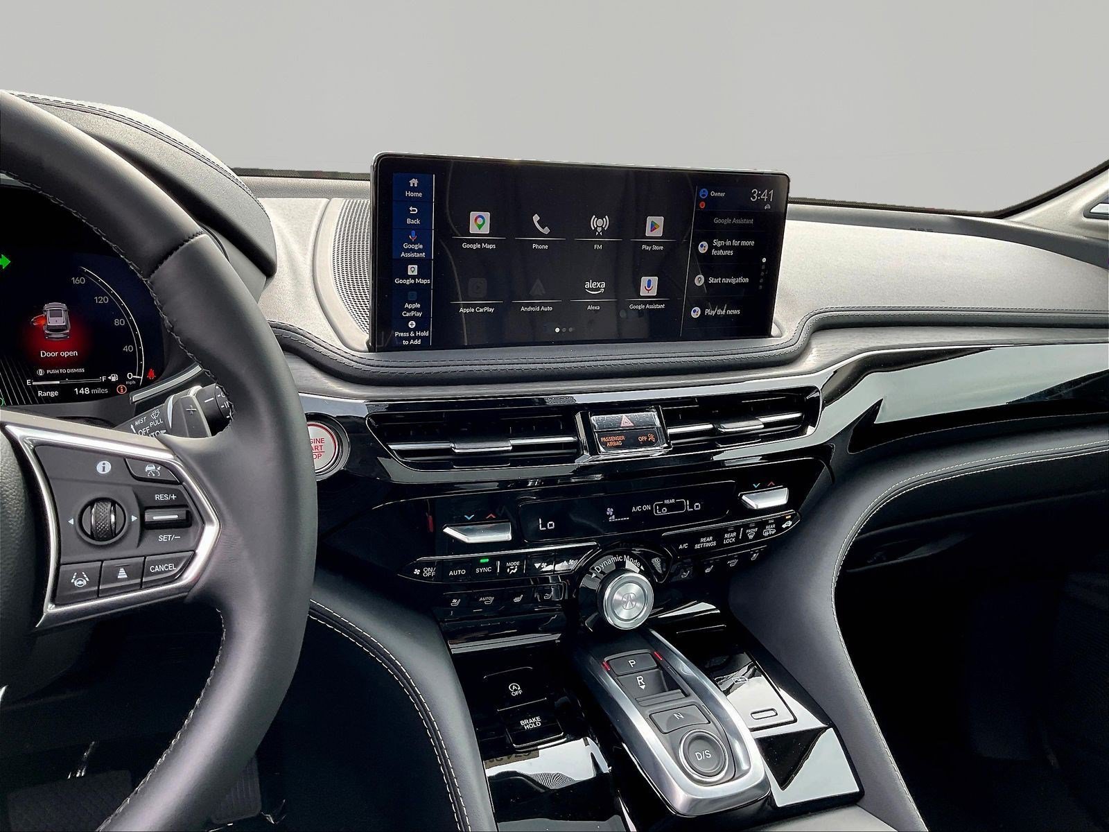 New 2026 Acura MDX w/ Advance Package AWD/4WD image 11
