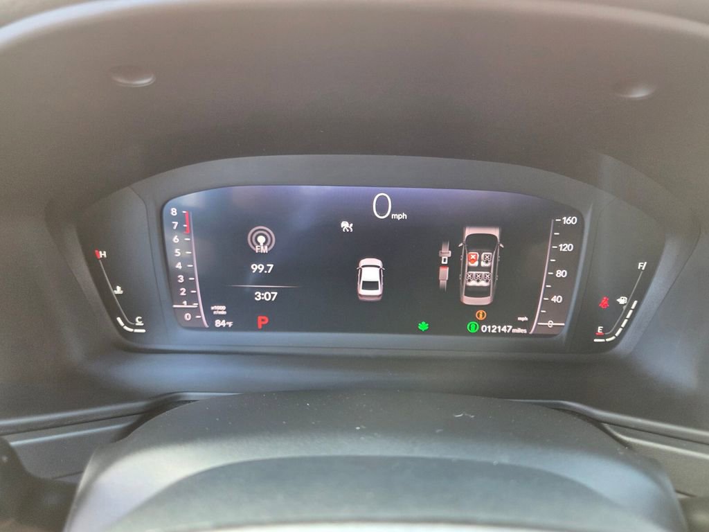 Certified 2024 Honda Accord EX image 25