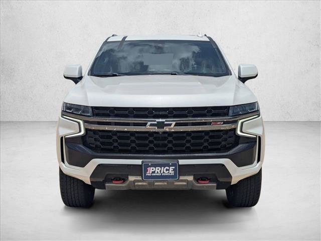 Used 2021 Chevrolet Suburban Z71 w/ Z71 Signature Package AWD/4WD image 2