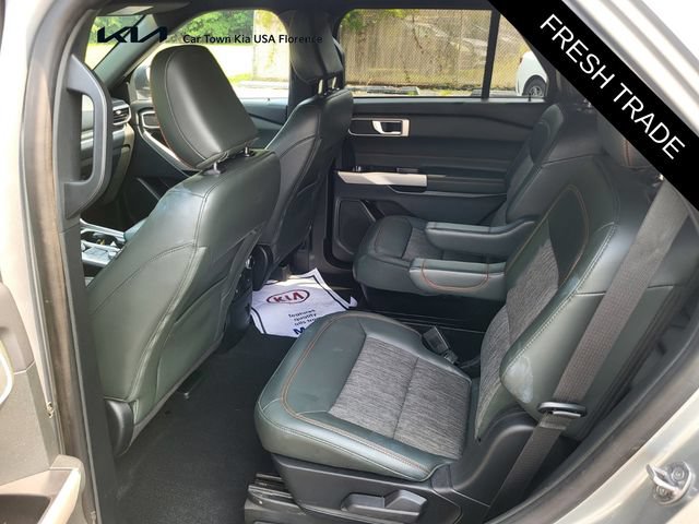 Used 2024 Ford Explorer Timberline AWD/4WD image 13