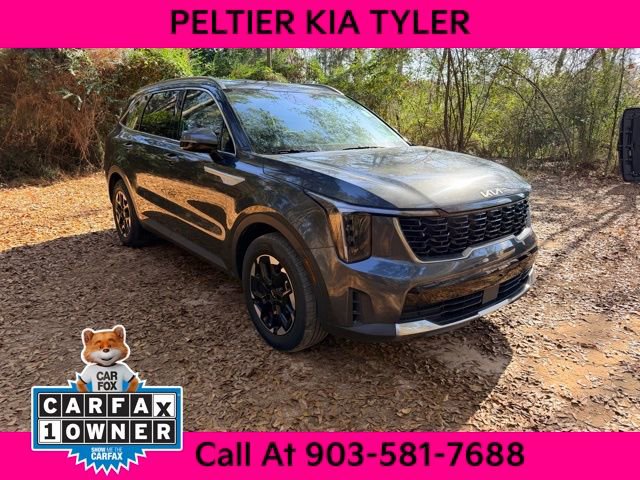 Certified 2024 Kia Sorento S