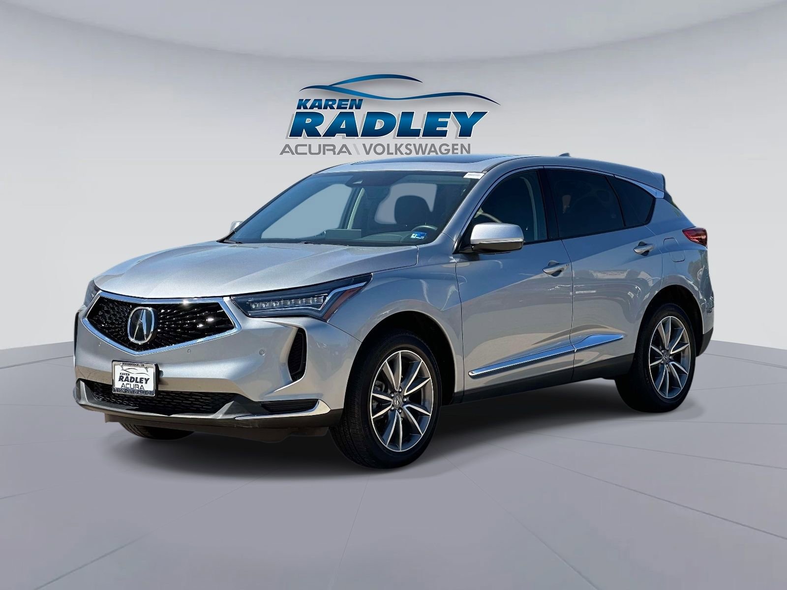 Certified 2024 Acura RDX w/ Technology Package AWD/4WD image 5