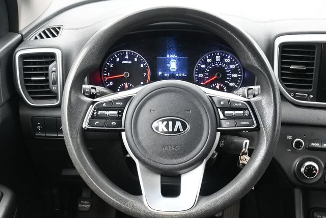 Used 2020 Kia Sportage LX AWD/4WD image 22