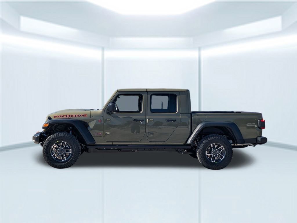 New 2026 Jeep Gladiator Mojave AWD/4WD video 2