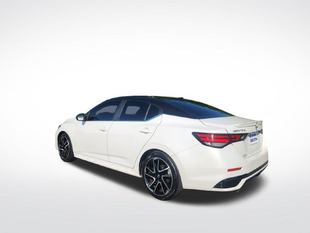 Used 2024 Nissan Sentra SR FWD image 3