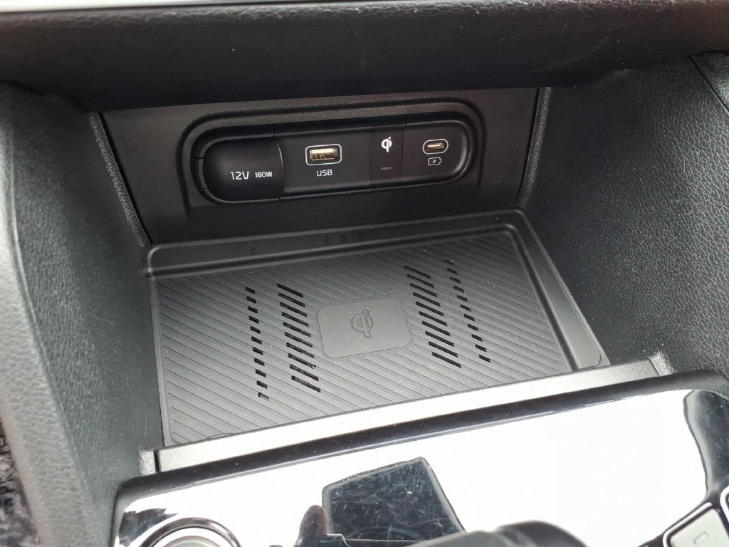 Used 2024 Kia Sportage SX FWD image 16