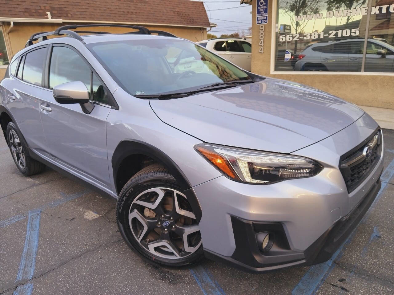 Used 2019 Subaru Crosstrek 2.0i Limited
