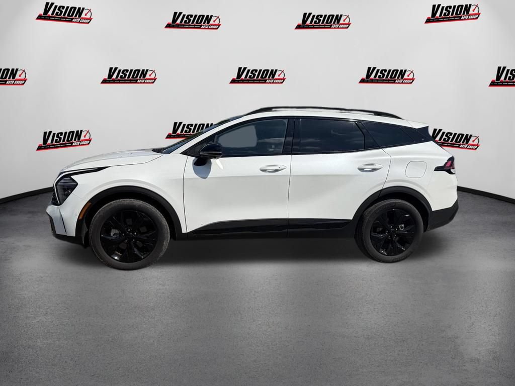 Certified 2025 Kia Sportage X-Line Prestige AWD/4WD video 2