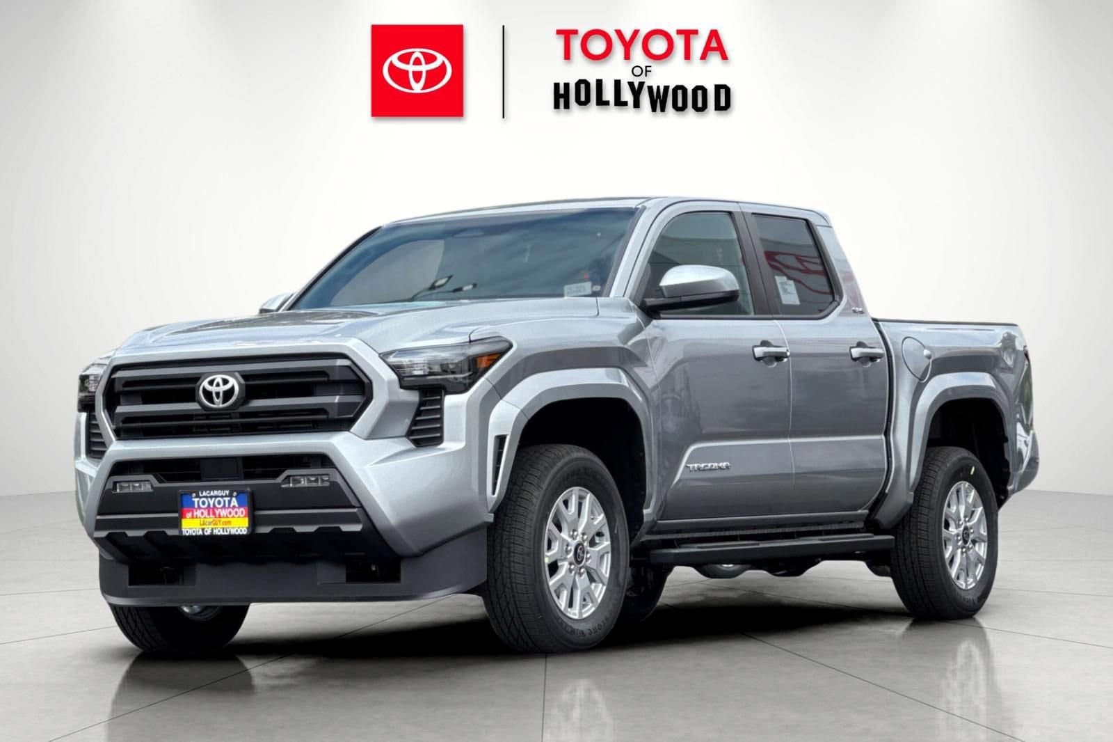 New 2026 Toyota Tacoma SR5 AWD/4WD image 7