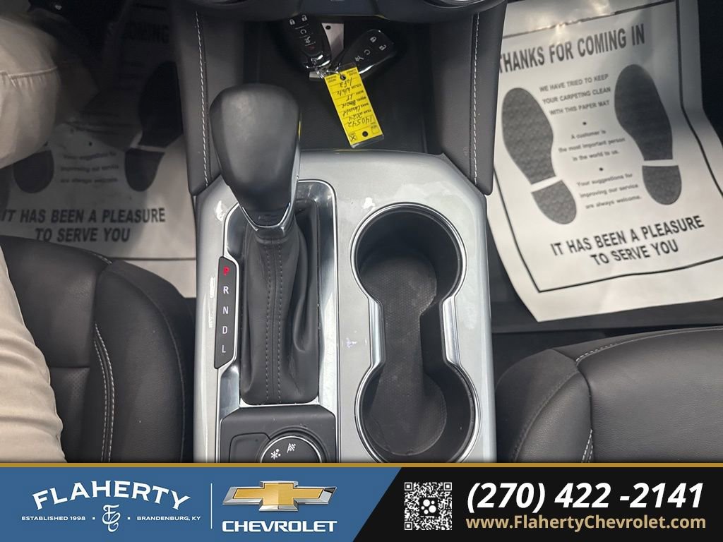 Used 2024 Chevrolet Blazer LT w/ LPO, Floor Liner Package image 29