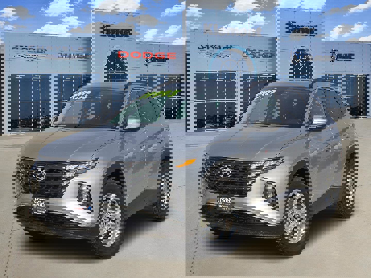 Used 2022 Hyundai Tucson SEL image 1