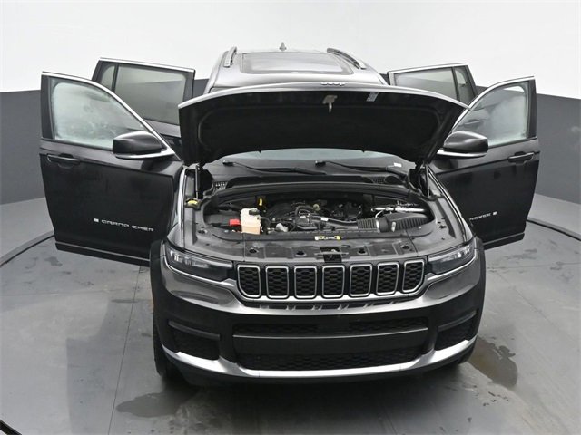 Used 2021 Jeep Grand Cherokee L Limited w/ Trailer Tow Group (B) image 64