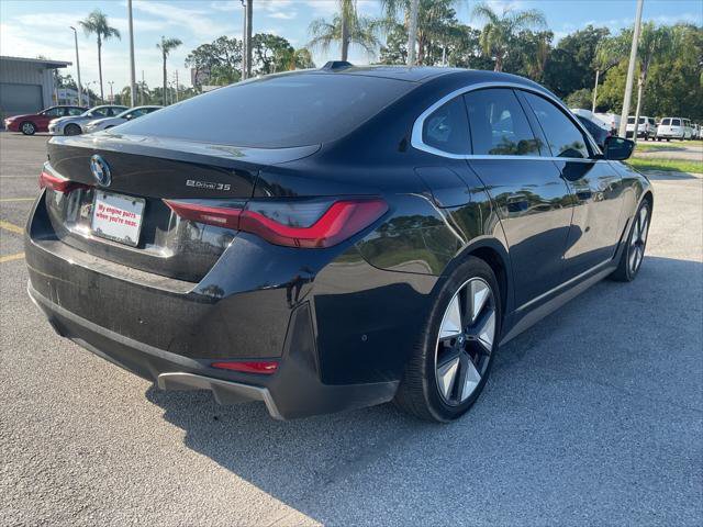 Used 2023 BMW i4 eDrive35 RWD image 6