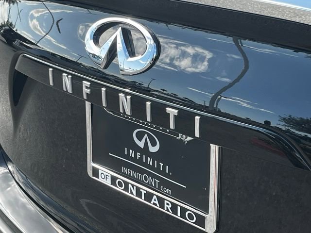 Certified 2023 INFINITI QX50 Pure FWD image 34