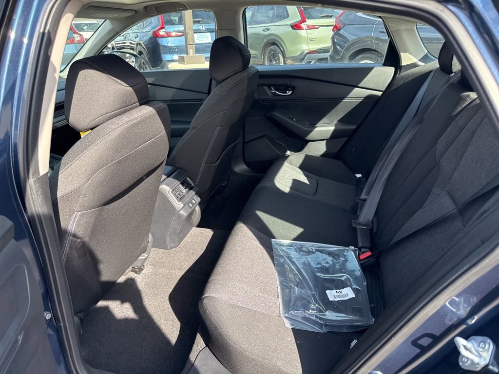 New 2026 Honda Accord SE image 21