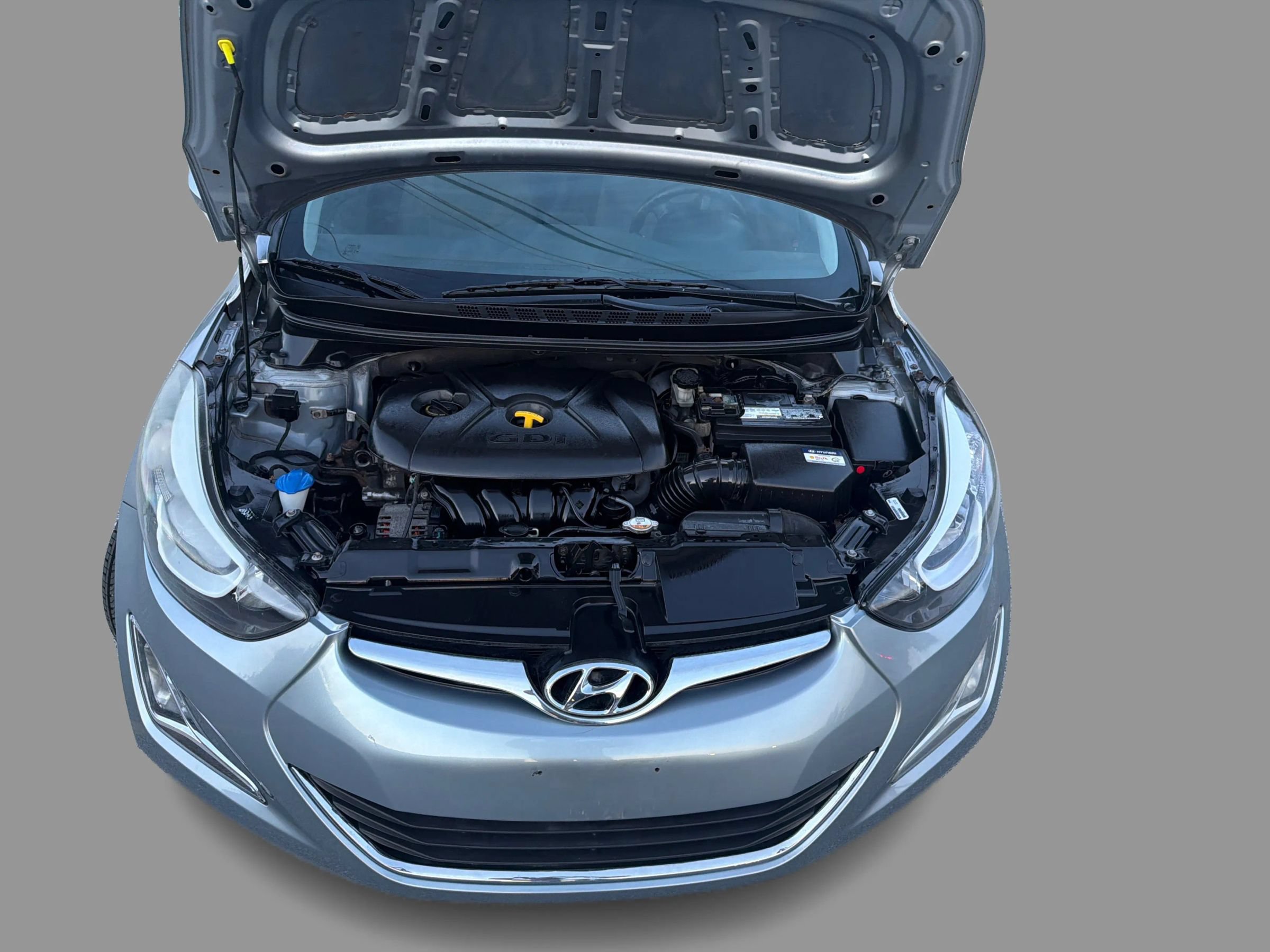 Used 2016 Hyundai Elantra SE w/ Option Group 02 FWD image 13