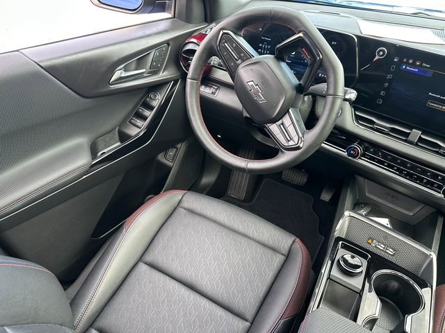 Used 2025 Chevrolet Equinox RS w/ Safety and Technology Package image 25