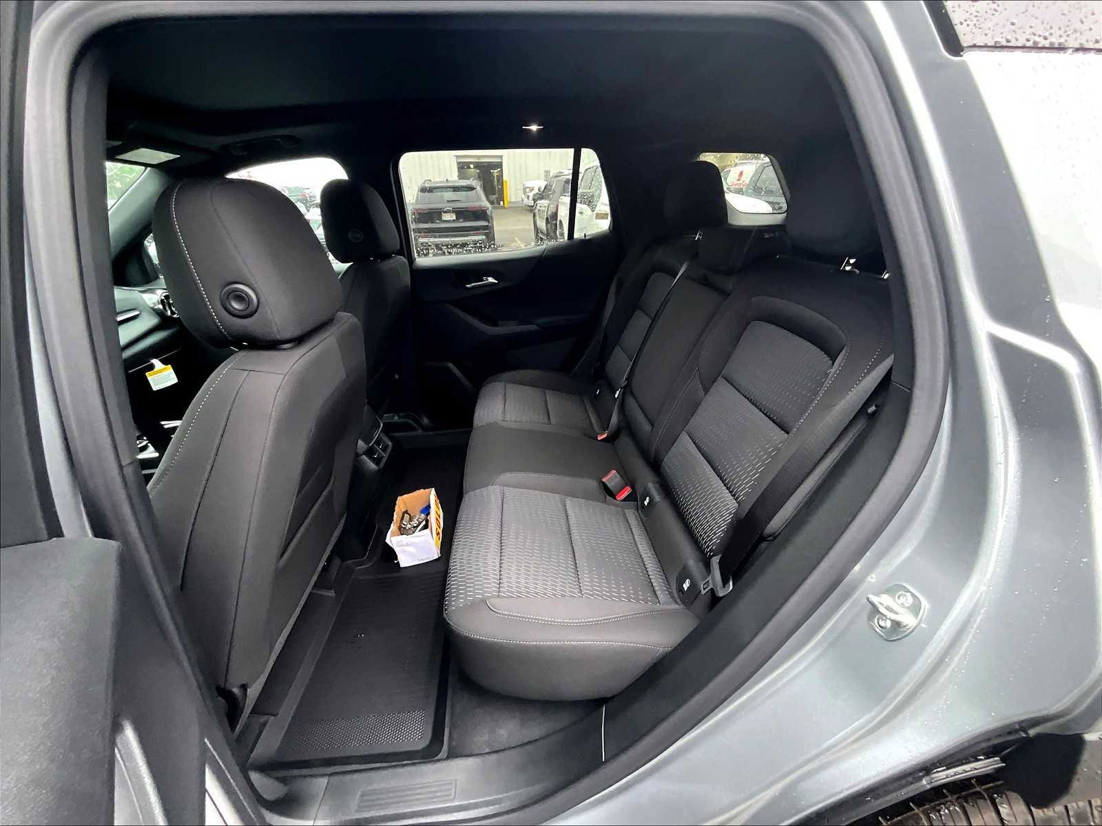 New 2026 Chevrolet Equinox LT w/ LPO, Floor Liner Package image 15