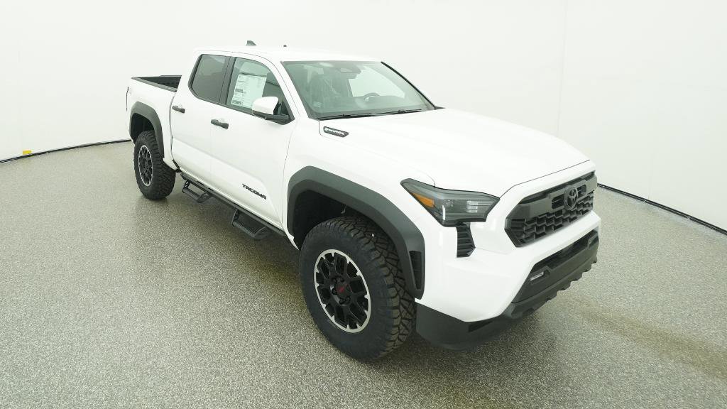 New 2026 Toyota Tacoma TRD Off-Road image 45