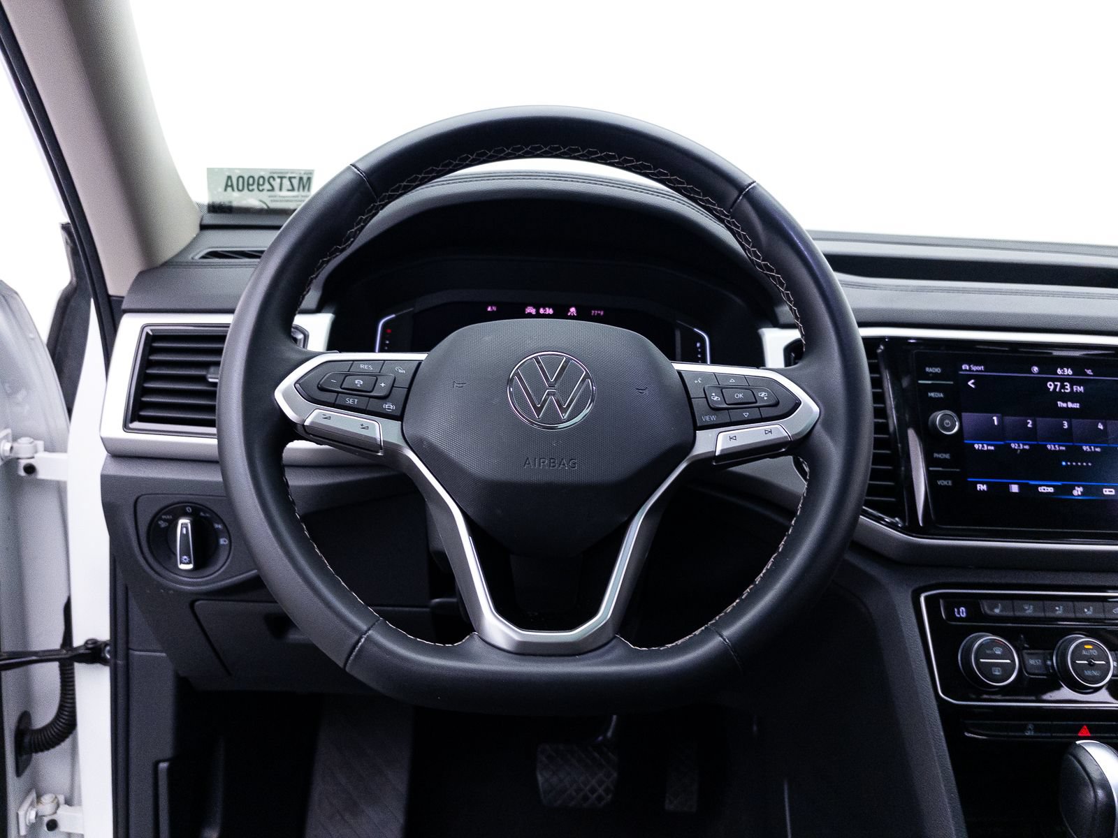 Used 2022 Volkswagen Atlas SE AWD/4WD image 29