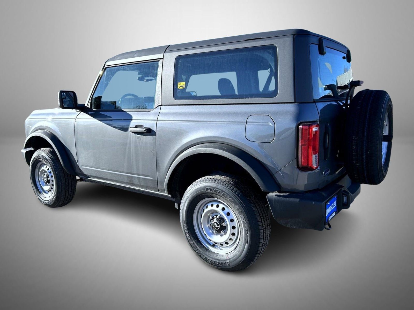 New 2025 Ford Bronco Base image 7