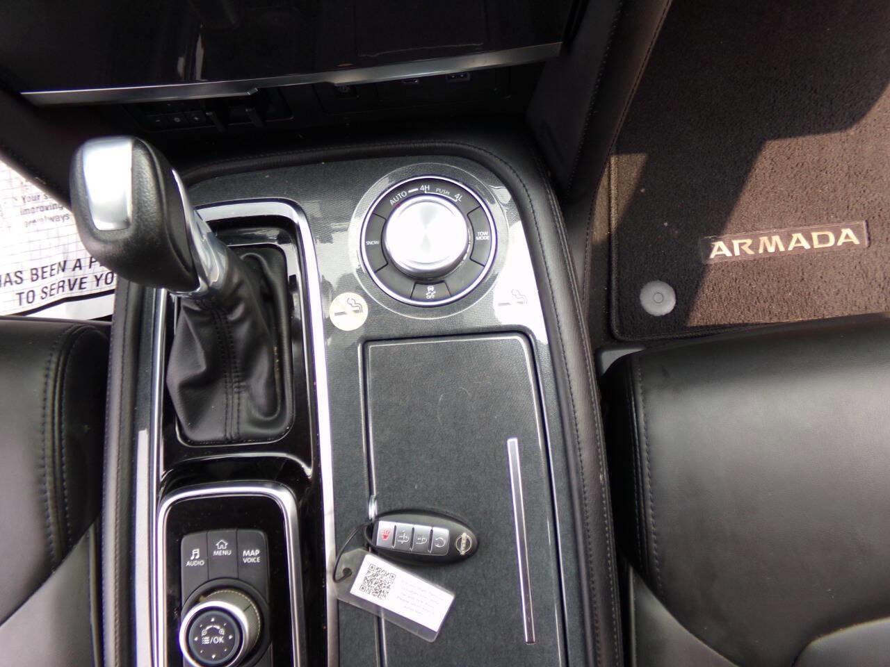 Used 2023 Nissan Armada SV image 46