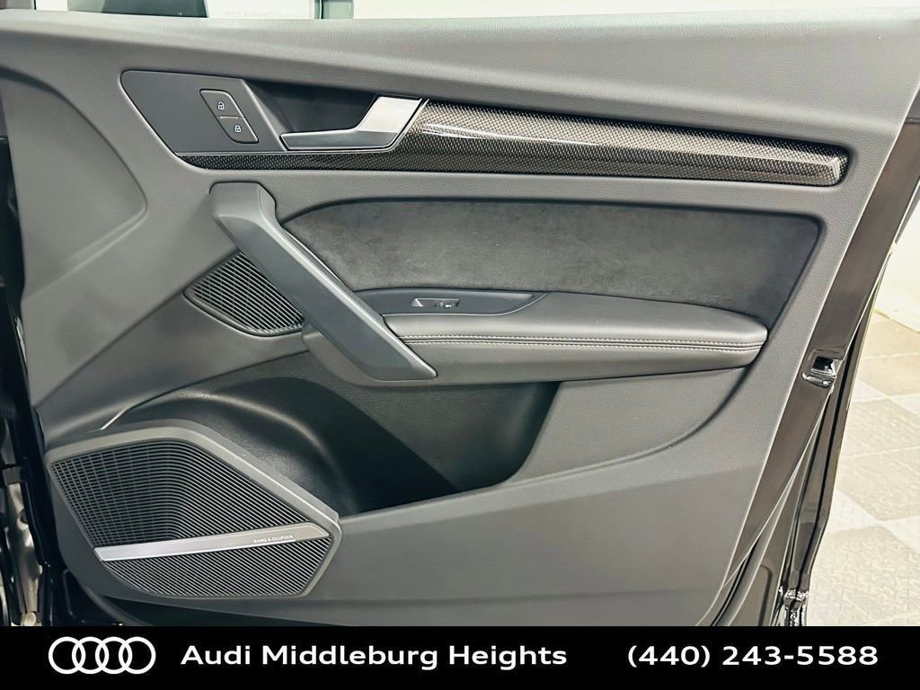 Certified 2023 Audi SQ5 Premium Plus w/ Premium Plus Package image 32