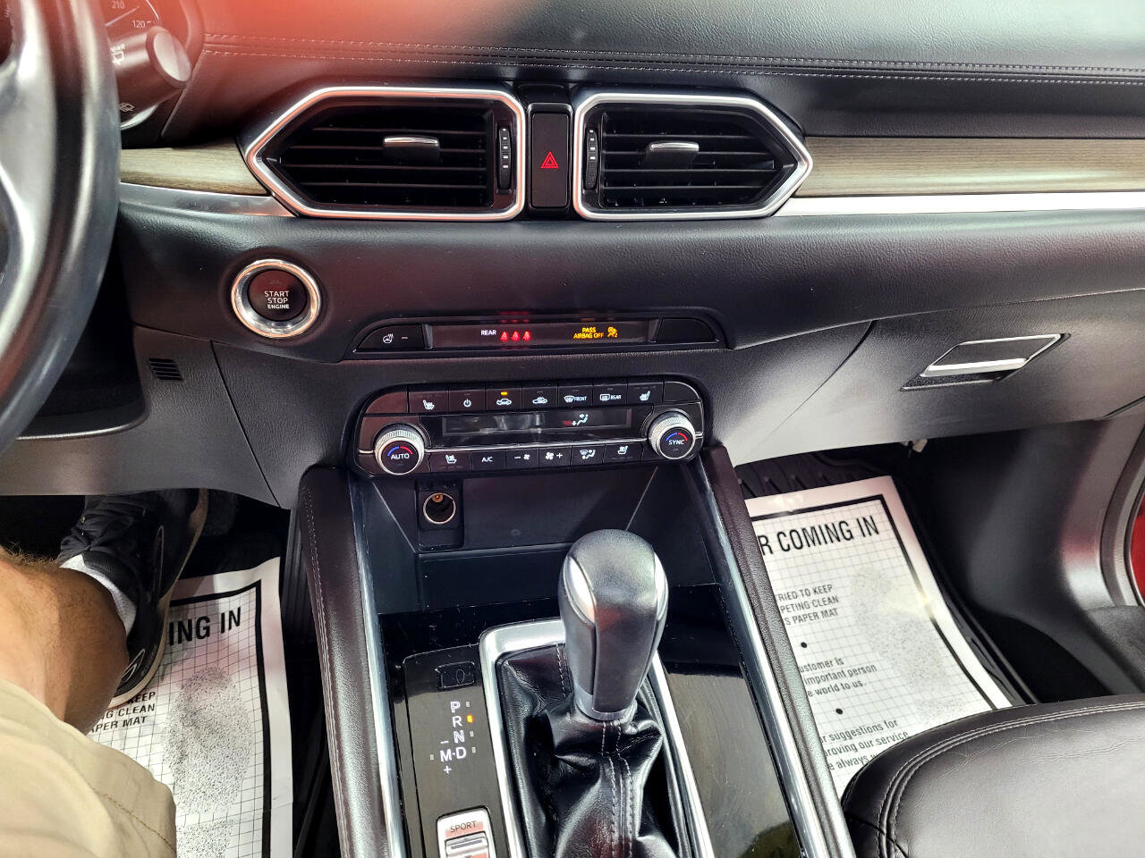 Used 2020 MAZDA CX-5 Signature image 20