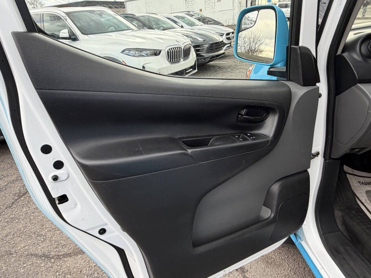 Used 2021 Nissan NV200 SV FWD image 20