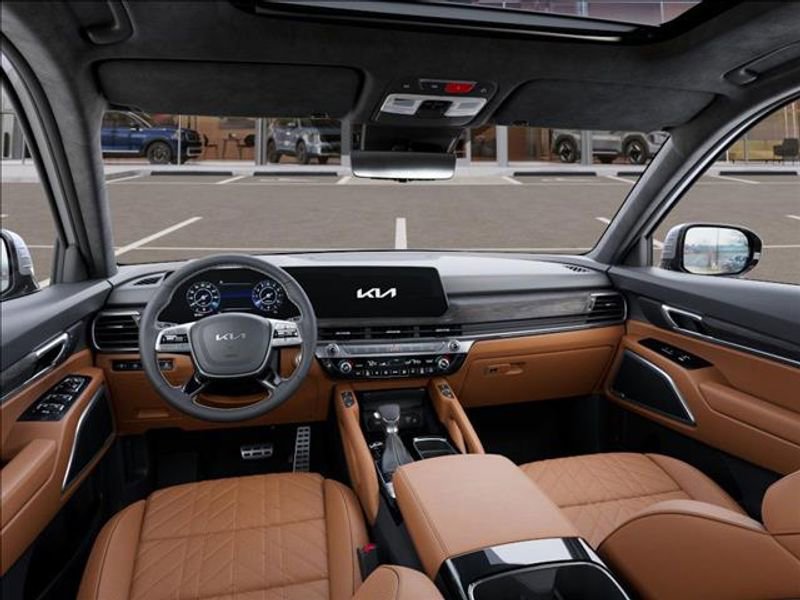 New 2025 Kia Telluride SX X-Line image 14