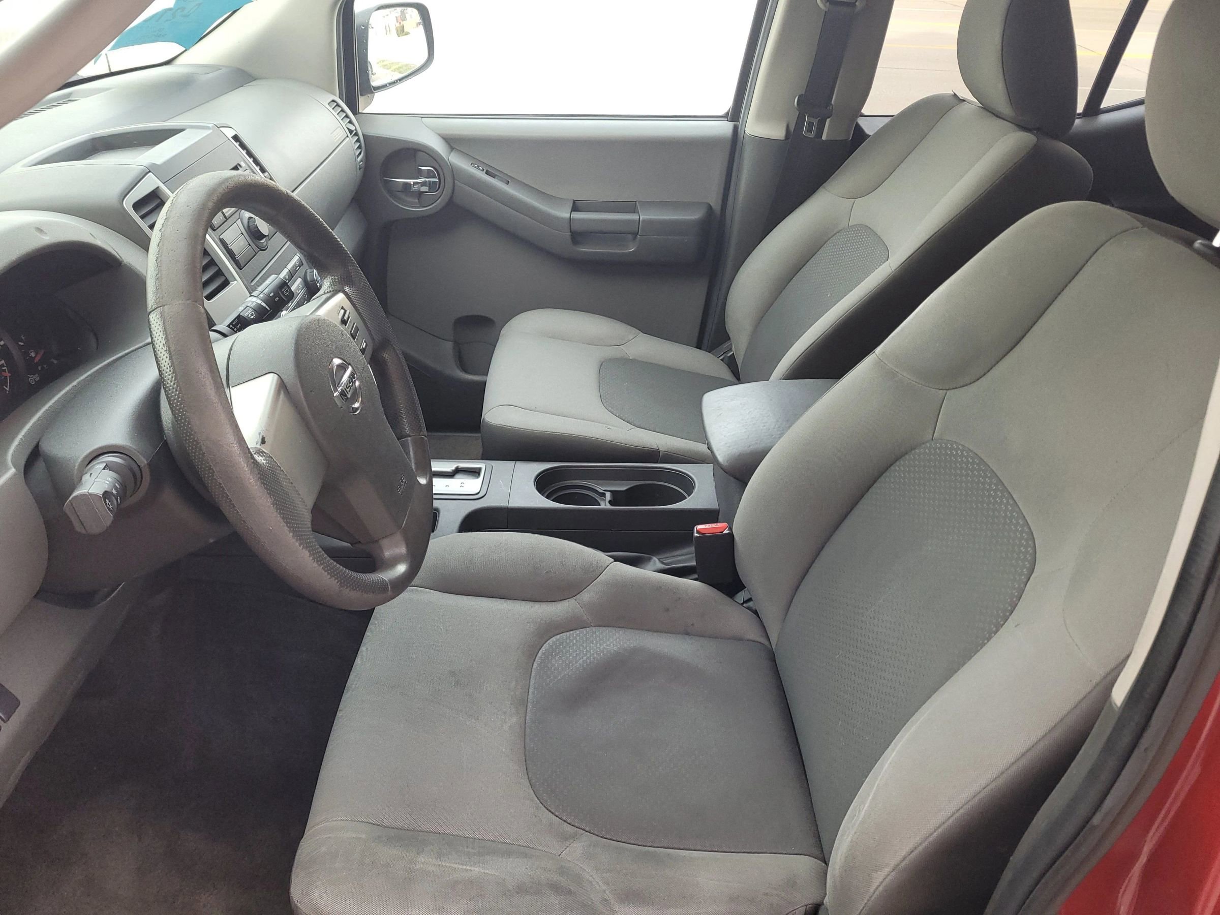 Used 2010 Nissan Xterra S image 5