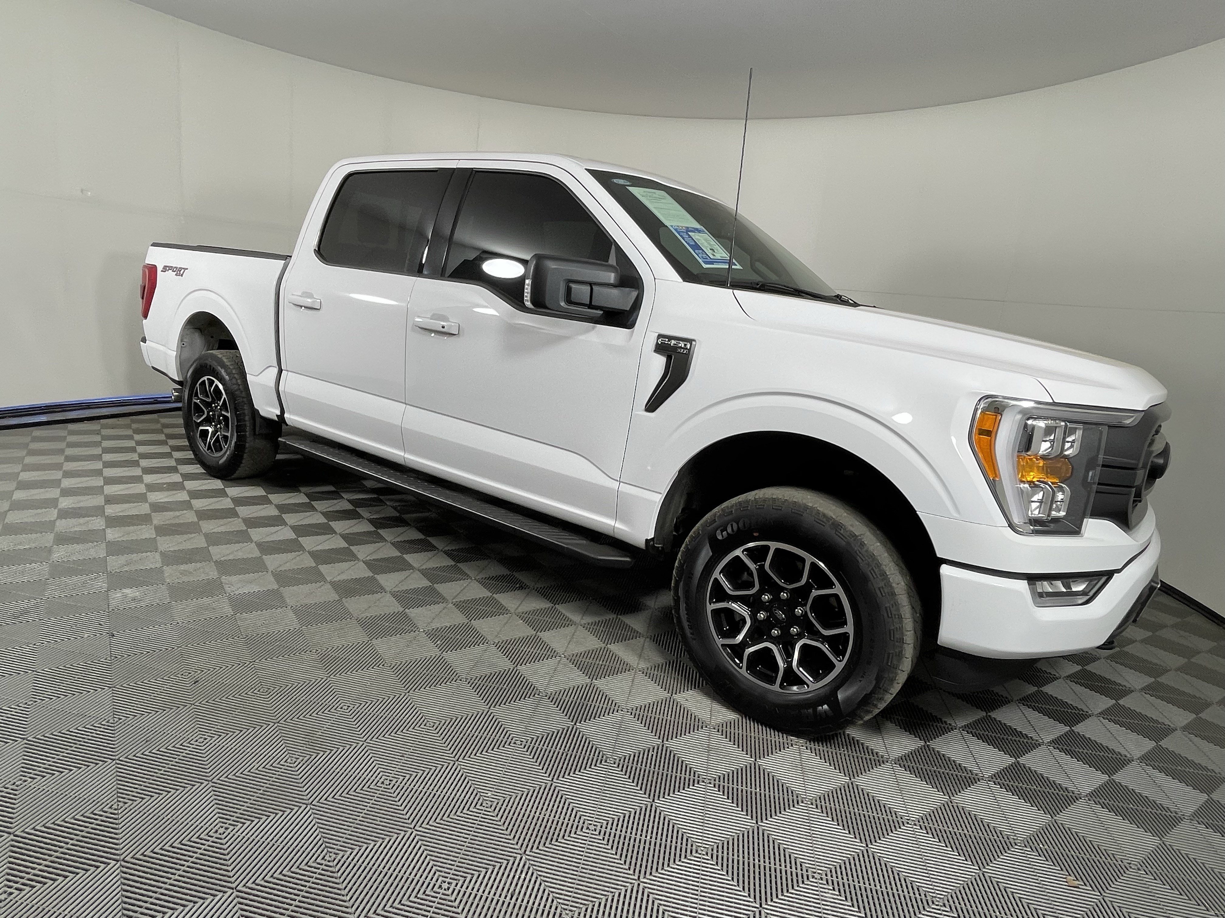 Used 2023 Ford F150 XLT w/ Equipment Group 302A High AWD/4WD image 6