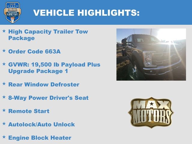 New 2026 Ford F550 4x4 Crew Cab Super Duty w/ XLT Value Package image 11