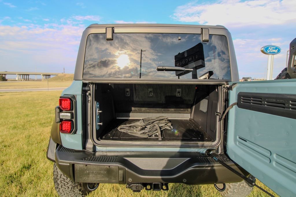 Used 2022 Ford Bronco Raptor image 5