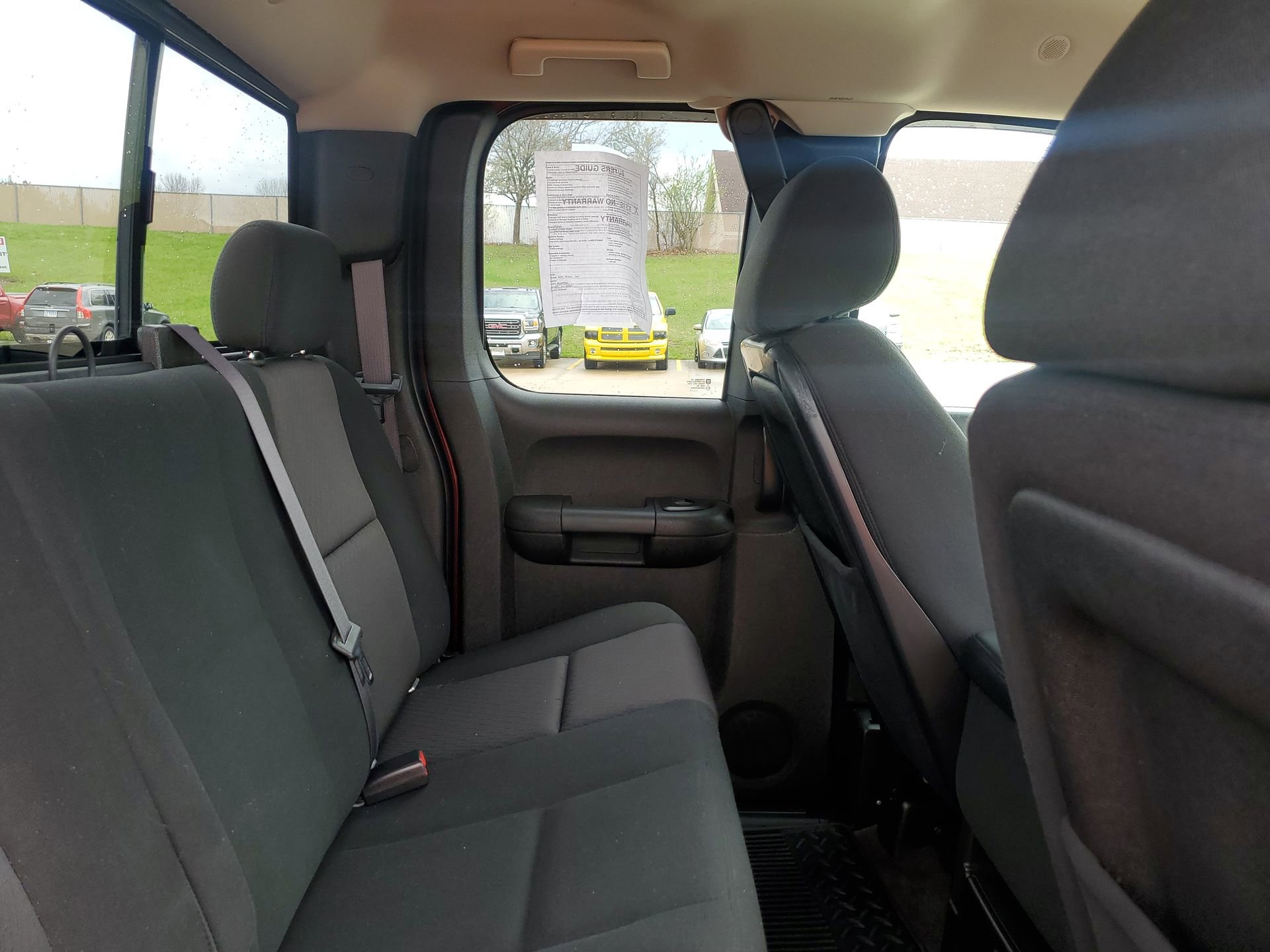 Used 2013 GMC Sierra 1500 SLE w/ Power Tech Package AWD/4WD image 30