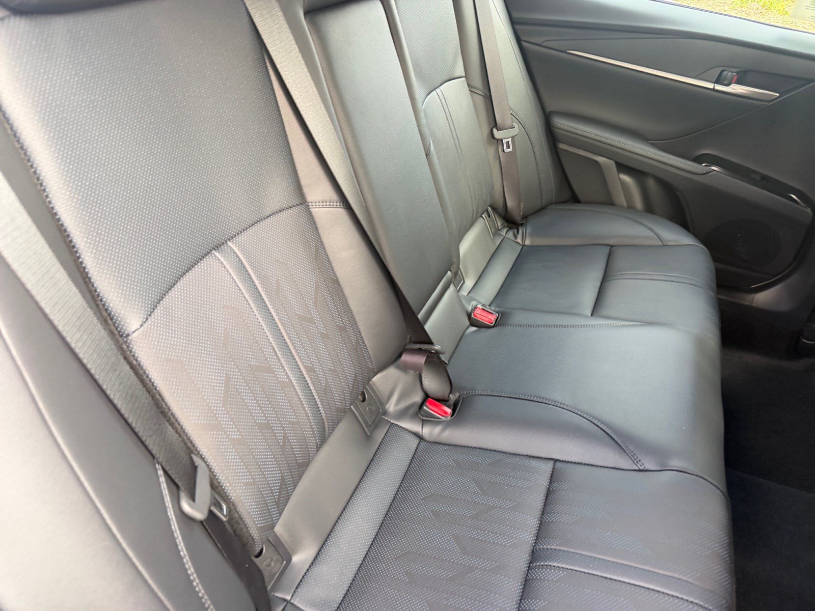 New 2026 Toyota Camry XSE FWD image 18