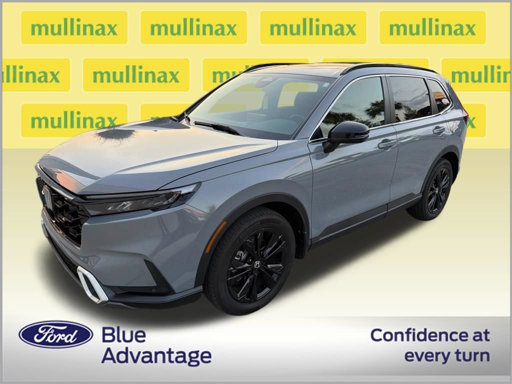 Used 2024 Honda CR-V Sport Touring image 2