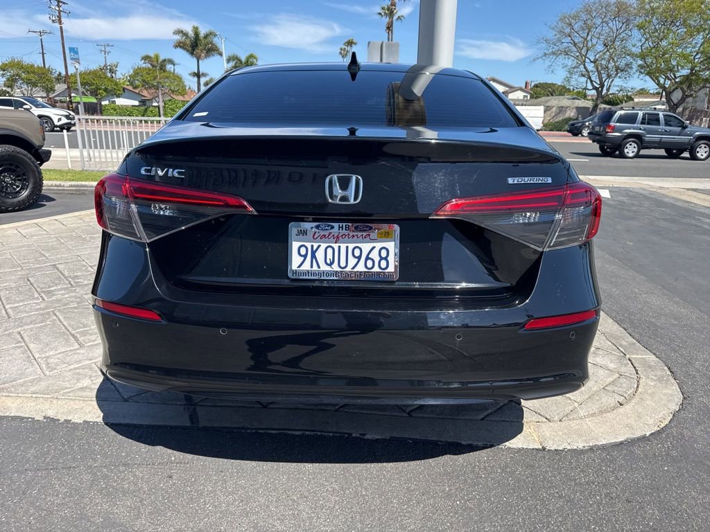 Used 2024 Honda Civic Touring image 6