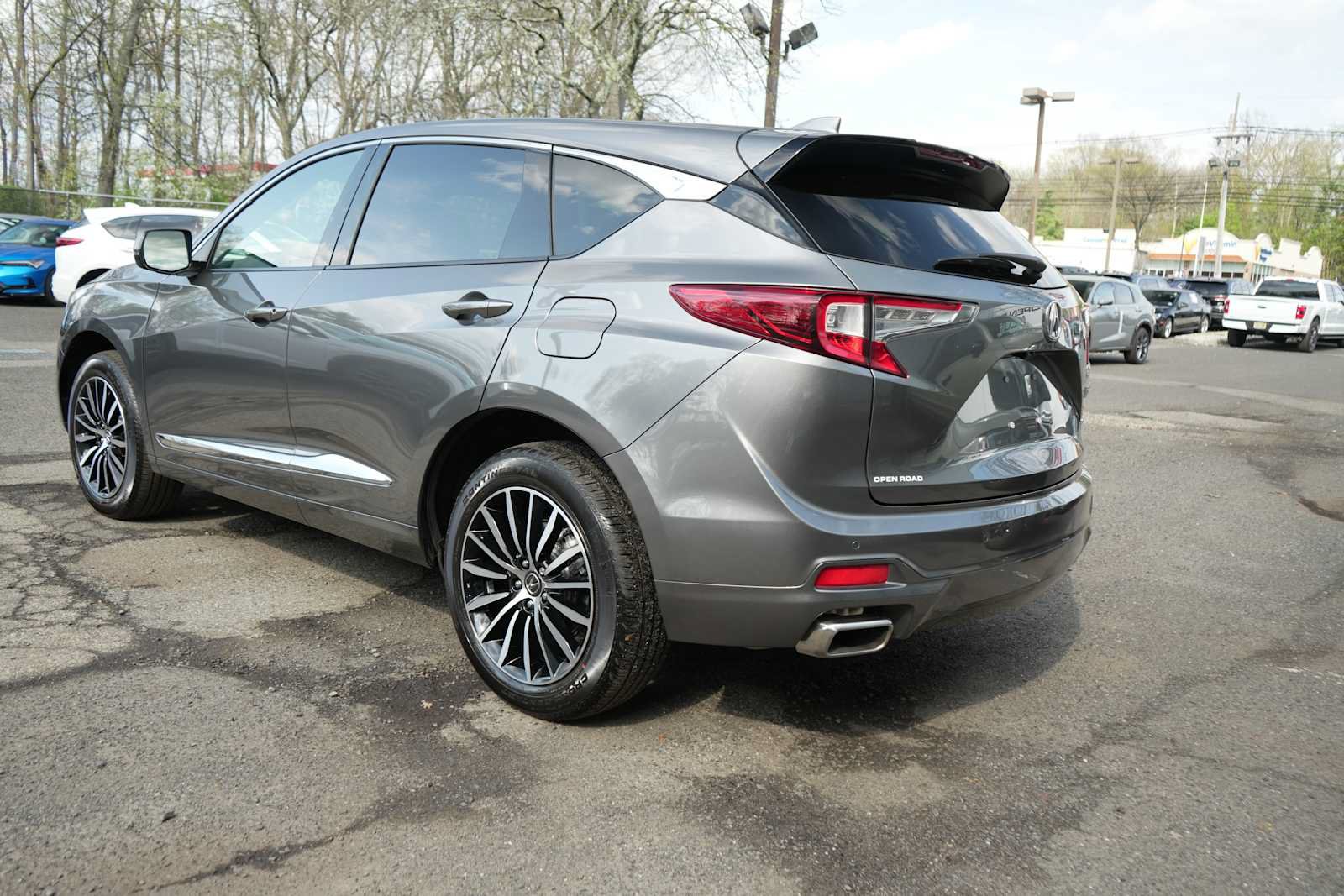 Certified 2026 Acura RDX SH-AWD w/ Advance Package image 5